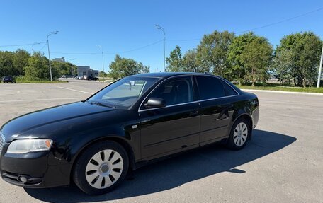 Audi A4, 2007 год, 680 000 рублей, 5 фотография