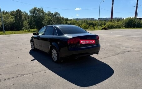 Audi A4, 2007 год, 680 000 рублей, 3 фотография