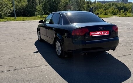Audi A4, 2007 год, 680 000 рублей, 4 фотография