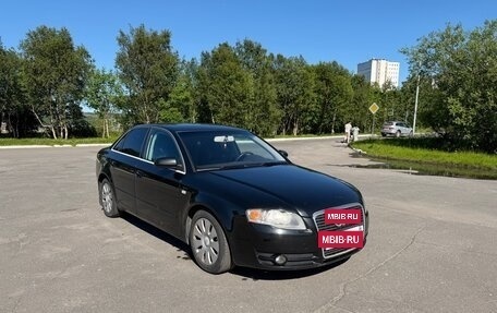 Audi A4, 2007 год, 680 000 рублей, 2 фотография