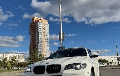 BMW X6, 2011 год, 1 700 000 рублей, 15 фотография