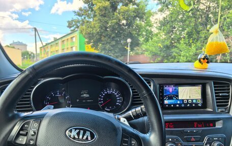 KIA Optima III, 2012 год, 900 000 рублей, 7 фотография