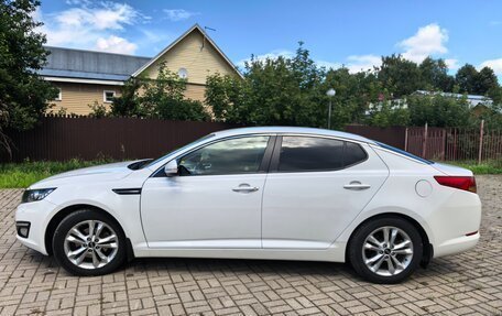 KIA Optima III, 2012 год, 900 000 рублей, 6 фотография