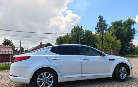 KIA Optima III, 2012 год, 900 000 рублей, 4 фотография
