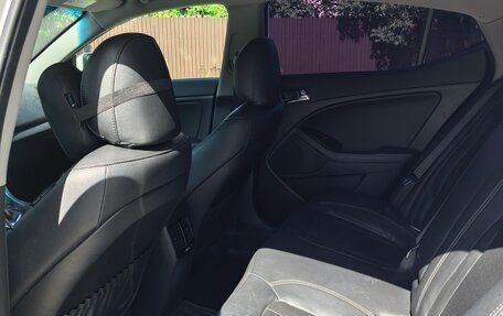 KIA Optima III, 2012 год, 900 000 рублей, 8 фотография