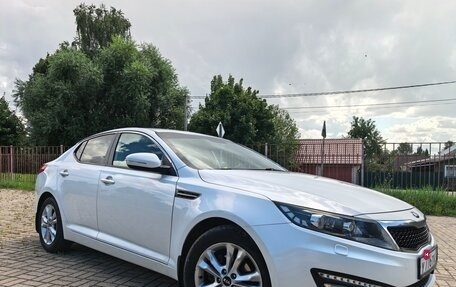 KIA Optima III, 2012 год, 900 000 рублей, 3 фотография