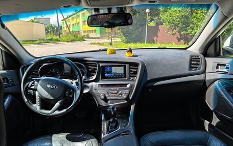 KIA Optima III, 2012 год, 900 000 рублей, 10 фотография