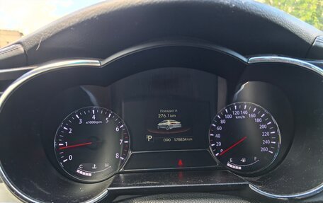 KIA Optima III, 2012 год, 900 000 рублей, 11 фотография