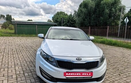 KIA Optima III, 2012 год, 900 000 рублей, 2 фотография