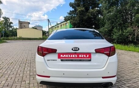 KIA Optima III, 2012 год, 900 000 рублей, 5 фотография