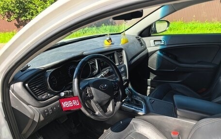 KIA Optima III, 2012 год, 900 000 рублей, 9 фотография