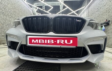 BMW M2 F87, 2020 год, 5 600 000 рублей, 10 фотография