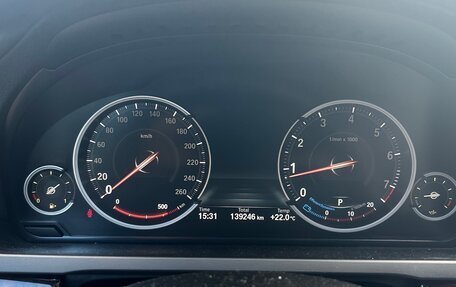 BMW 7 серия, 2014 год, 2 650 000 рублей, 11 фотография
