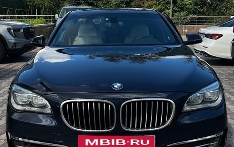 BMW 7 серия, 2014 год, 2 650 000 рублей, 10 фотография