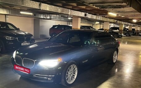 BMW 7 серия, 2014 год, 2 650 000 рублей, 18 фотография