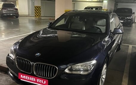 BMW 7 серия, 2014 год, 2 650 000 рублей, 20 фотография