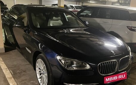 BMW 7 серия, 2014 год, 2 650 000 рублей, 21 фотография