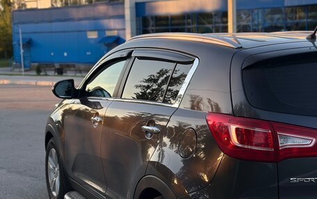 KIA Sportage III, 2013 год, 1 250 000 рублей, 4 фотография