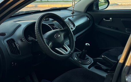 KIA Sportage III, 2013 год, 1 250 000 рублей, 7 фотография
