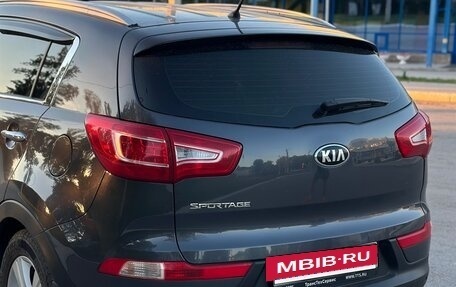 KIA Sportage III, 2013 год, 1 250 000 рублей, 5 фотография