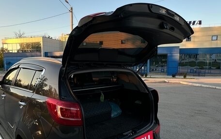 KIA Sportage III, 2013 год, 1 250 000 рублей, 6 фотография