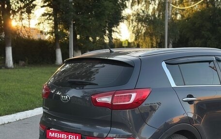 KIA Sportage III, 2013 год, 1 250 000 рублей, 3 фотография