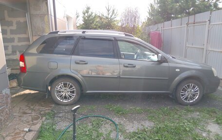Chevrolet Lacetti, 2010 год, 470 000 рублей, 4 фотография