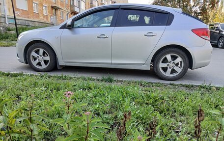 Chevrolet Cruze II, 2012 год, 850 000 рублей, 4 фотография