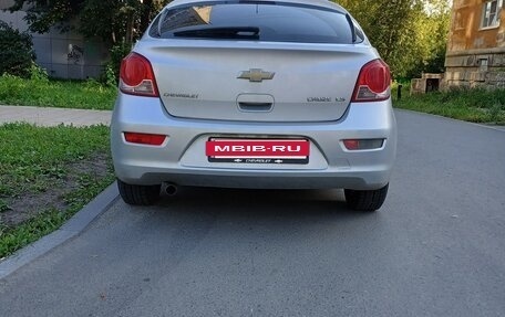 Chevrolet Cruze II, 2012 год, 850 000 рублей, 2 фотография