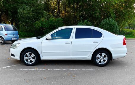 Skoda Octavia, 2012 год, 1 070 000 рублей, 2 фотография