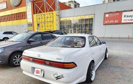 Toyota Mark II VIII (X100), 1993 год, 650 000 рублей, 3 фотография