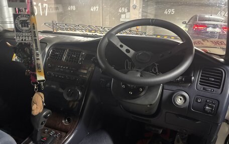 Toyota Mark II VIII (X100), 1993 год, 650 000 рублей, 8 фотография