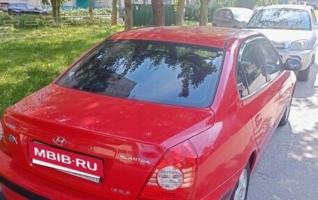 Hyundai Elantra III, 2004 год, 360 000 рублей, 3 фотография