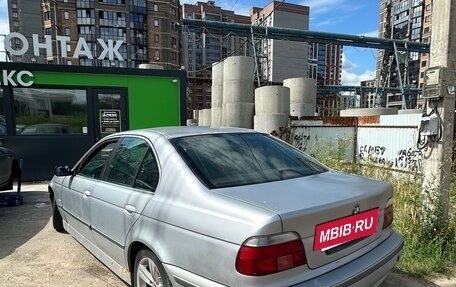 BMW 5 серия, 1996 год, 230 000 рублей, 9 фотография