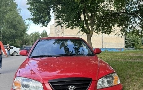 Hyundai Elantra III, 2004 год, 360 000 рублей, 4 фотография