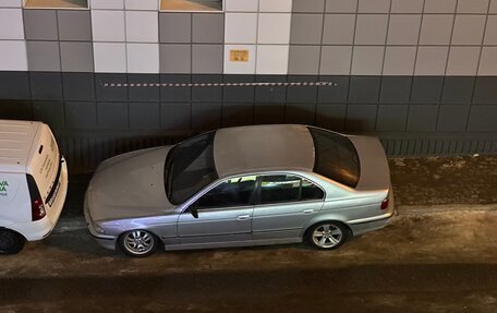 BMW 5 серия, 1996 год, 230 000 рублей, 18 фотография