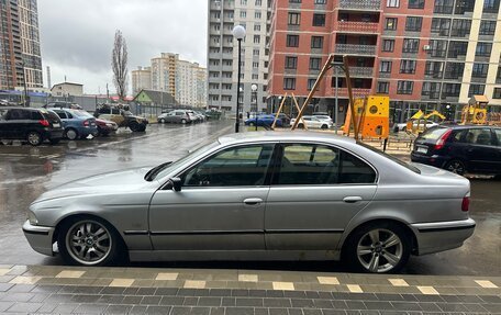 BMW 5 серия, 1996 год, 230 000 рублей, 11 фотография