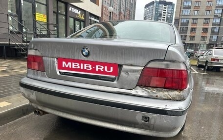 BMW 5 серия, 1996 год, 230 000 рублей, 15 фотография