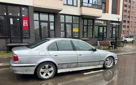 BMW 5 серия, 1996 год, 230 000 рублей, 14 фотография