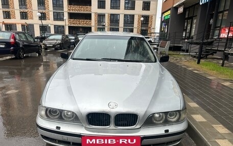 BMW 5 серия, 1996 год, 230 000 рублей, 13 фотография