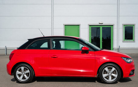 Audi A1, 2011 год, 900 000 рублей, 2 фотография