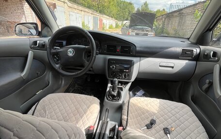 Skoda Octavia IV, 2001 год, 195 000 рублей, 7 фотография