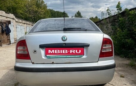 Skoda Octavia IV, 2001 год, 195 000 рублей, 3 фотография