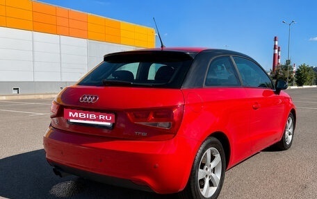 Audi A1, 2011 год, 900 000 рублей, 3 фотография