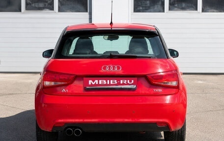 Audi A1, 2011 год, 900 000 рублей, 4 фотография