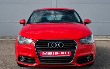 Audi A1, 2011 год, 900 000 рублей, 5 фотография