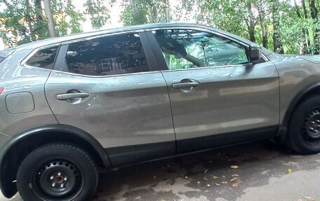 Nissan Qashqai, 2018 год, 1 350 000 рублей, 4 фотография