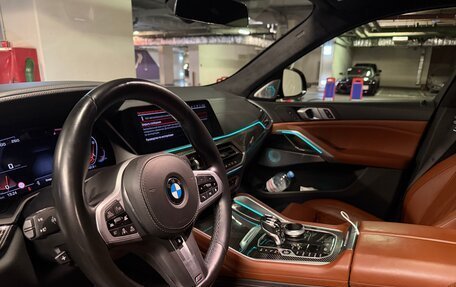 BMW X6, 2020 год, 8 050 000 рублей, 9 фотография