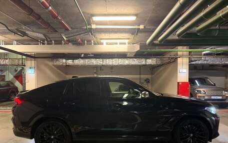 BMW X6, 2020 год, 8 050 000 рублей, 4 фотография