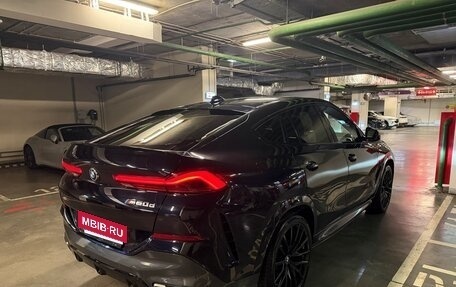 BMW X6, 2020 год, 8 050 000 рублей, 5 фотография